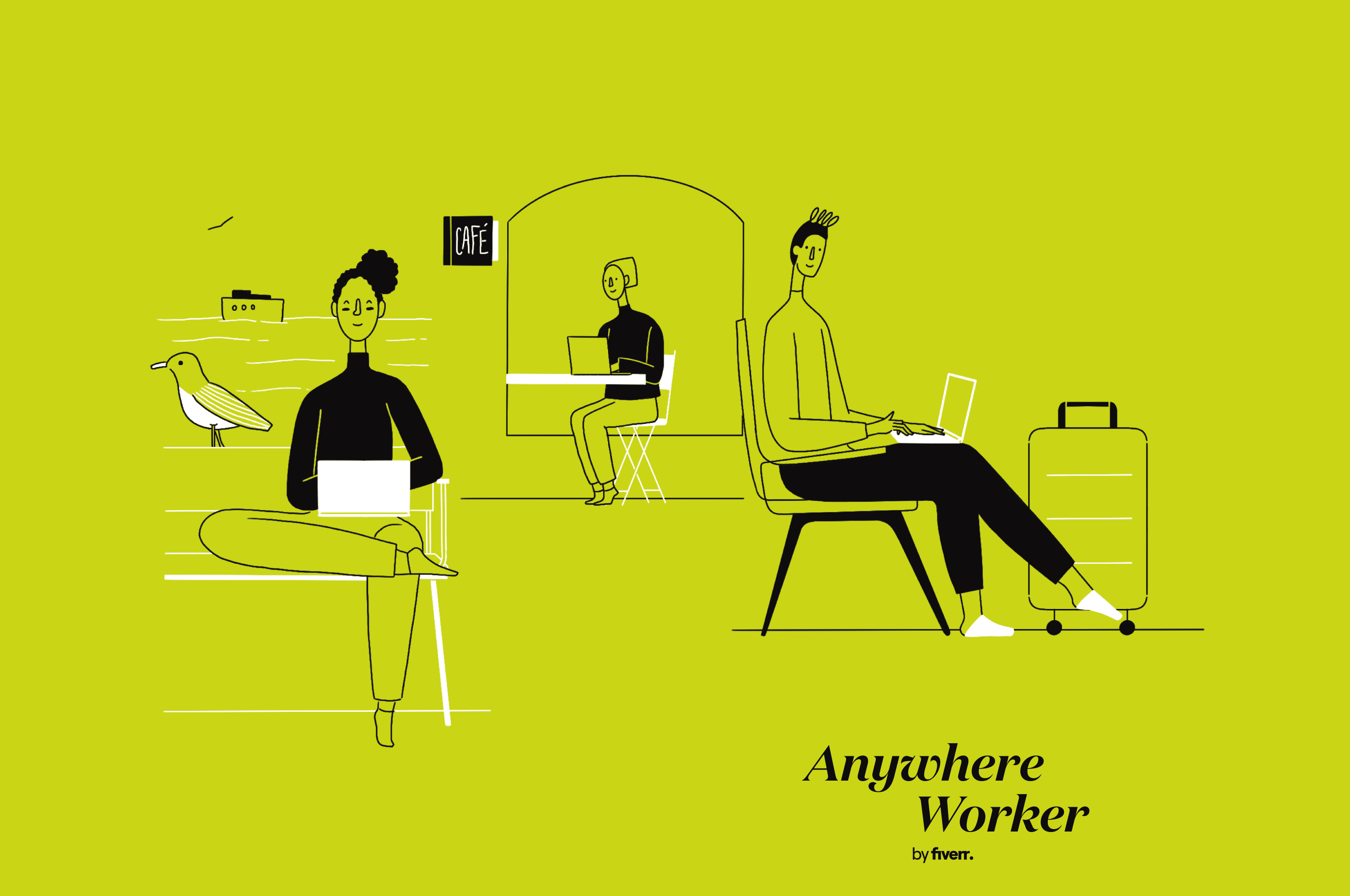 How To Get Started As An Anywhere Worker Fiverr Blog
